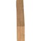 Ekena Millwork 6"W x 30"D x 34"H Legacy Rough Sawn Knee Brace, Western Red Cedar BRC06X30X34LEC00RWR - alternate 2